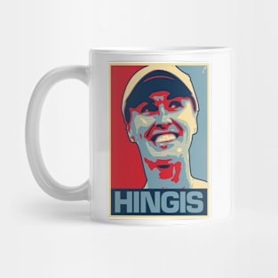 Hingis Mug